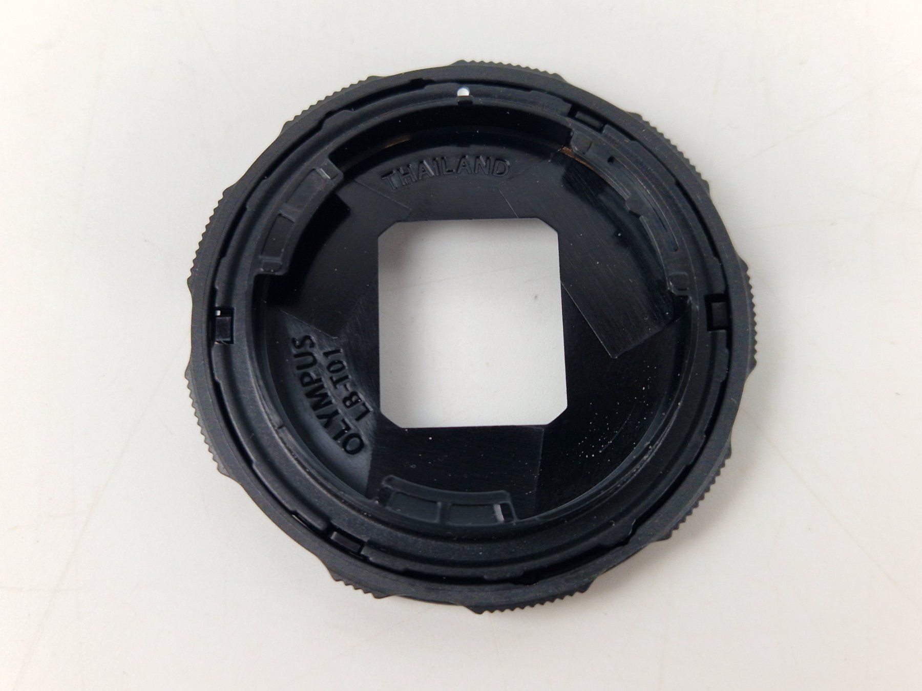 Olympus Obiettivi: schwarz Olympus Lens Barrier LB-T01 – Nuovo (secondo la descrizione) da Muhen venduto da Restwert_Muhen 6