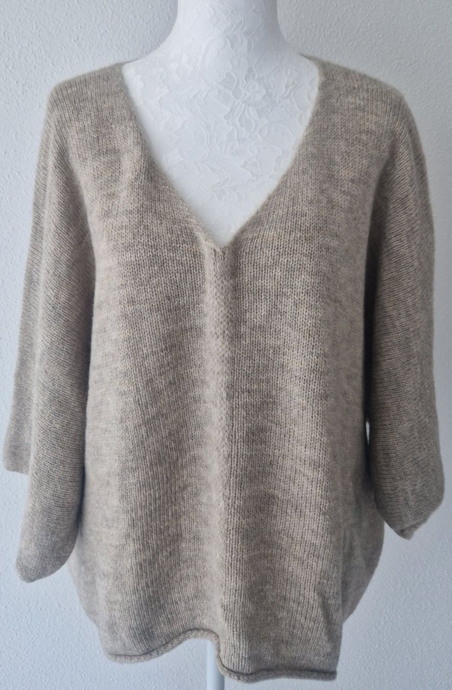 Pullover & Sweatshirts: PULLOVER OVERSIZE – Neu und originalverpackt aus Camorino von JPHANDMADE1 4