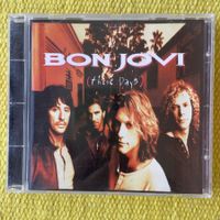 BON JOVI-THESE DAYS
