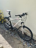 Mountainbike voll funktionstüchtig