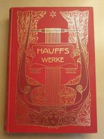 Hauffs Werke Illustrierte Pracht Ausgabe Zweiter Band