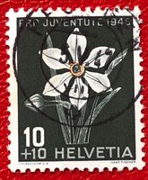 Nr.J 118 mit VollStempel