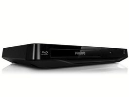 Blueray Player + DVD Player + USB von Philips