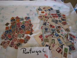 Portugal ca 200 Marken = 30 g