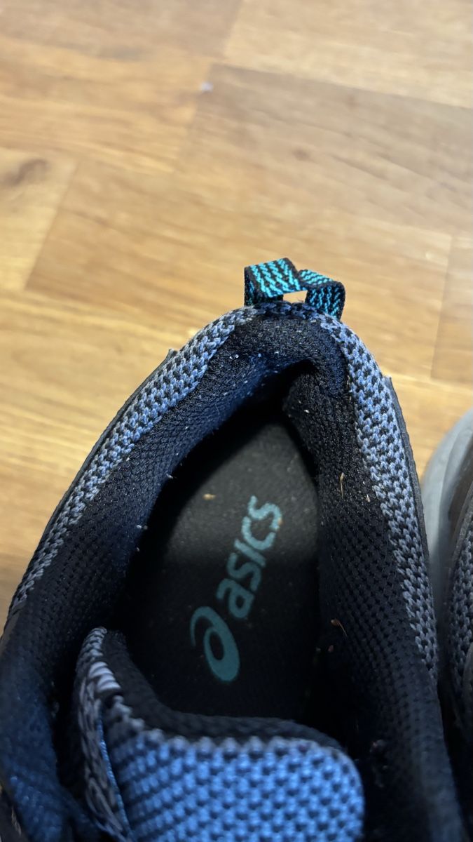 Asics Scarpe da uomo: Asics Turnschuhe – Usato da Balsthal venduto da wasserente 2