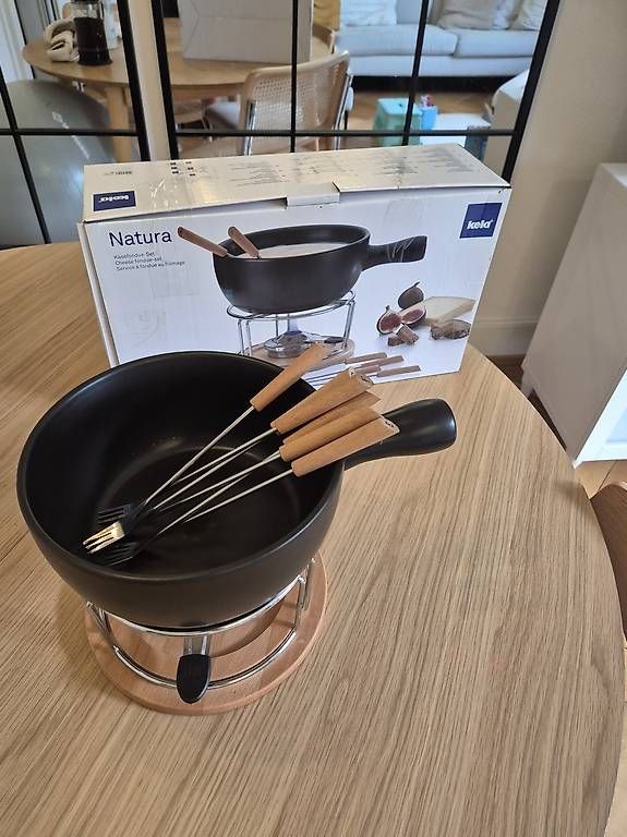Küchengeräte: Käse Fondue Gerät – Gebraucht aus Basel von jul_hr8h