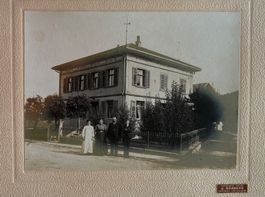 Foto U. Romberg, St. Fiden, St. Gallen