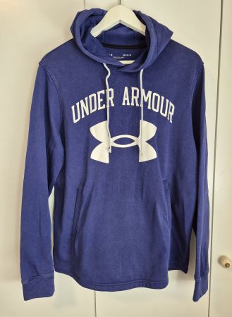 UNDER ARMOUR 💙  Hoodie kapuzen pullover  Grösse M