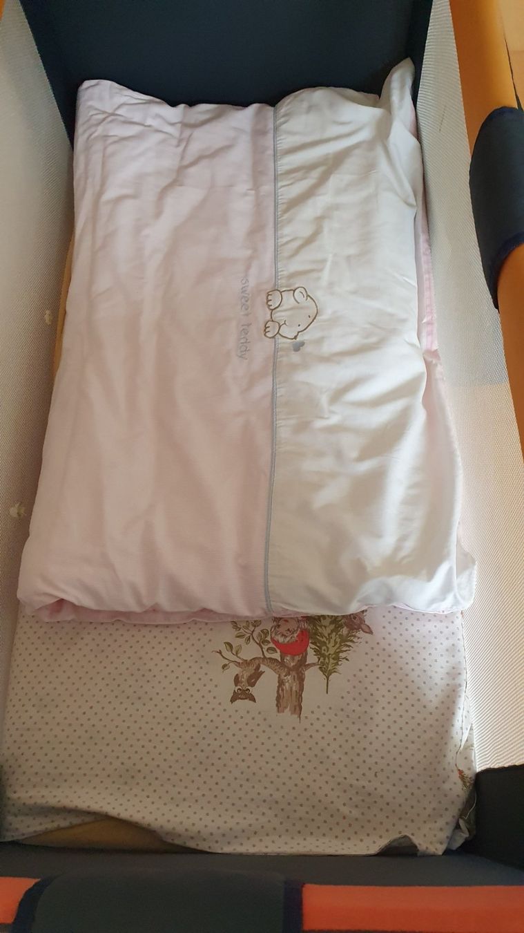 Letti: 2 Kinderreisebetten – Usato da Zürich venduto da Franziska038 3