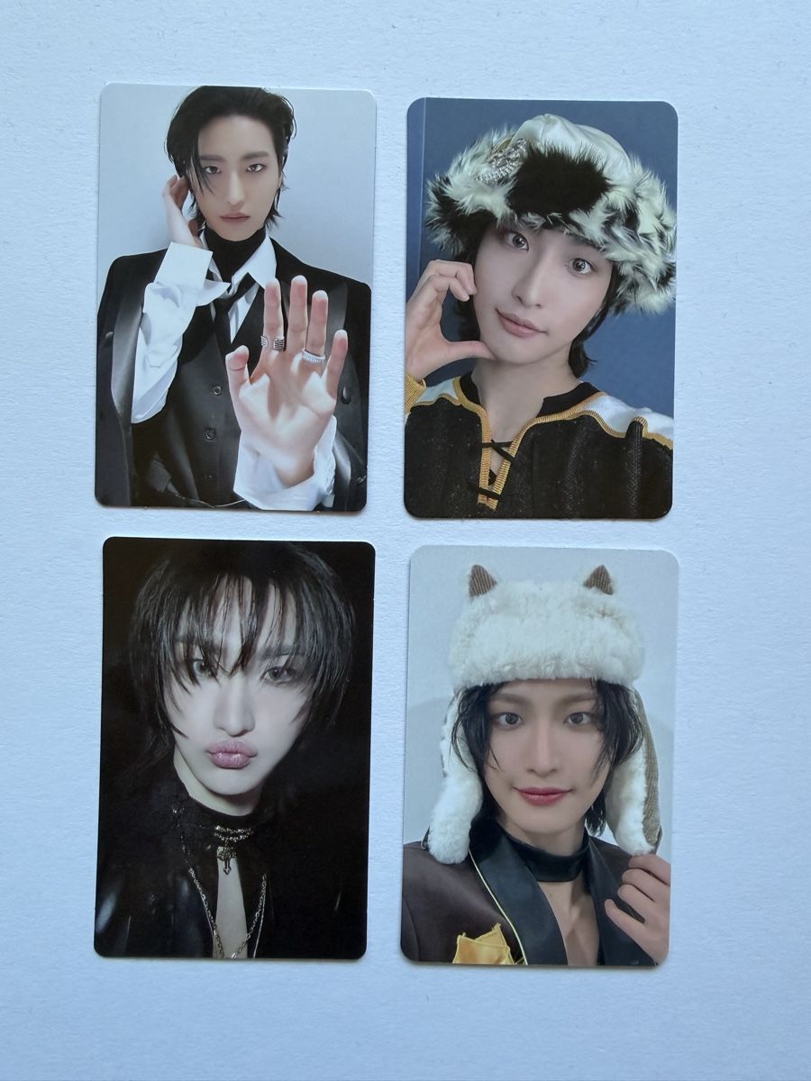 Sammelbilder & Trading cards: ATEEZ - Seonghwa misc photocards official – Neu (gemäss Beschreibung) aus Belp von silverlight88