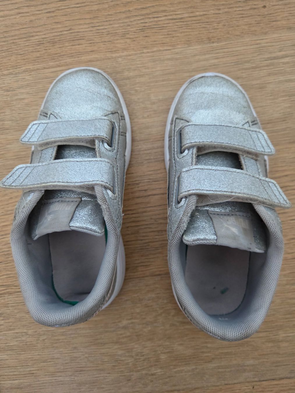 Puma Chaussures garçon: Baskets Puma taille 30 - Shoes – D'occasion à Carouge GE par Gasco 4