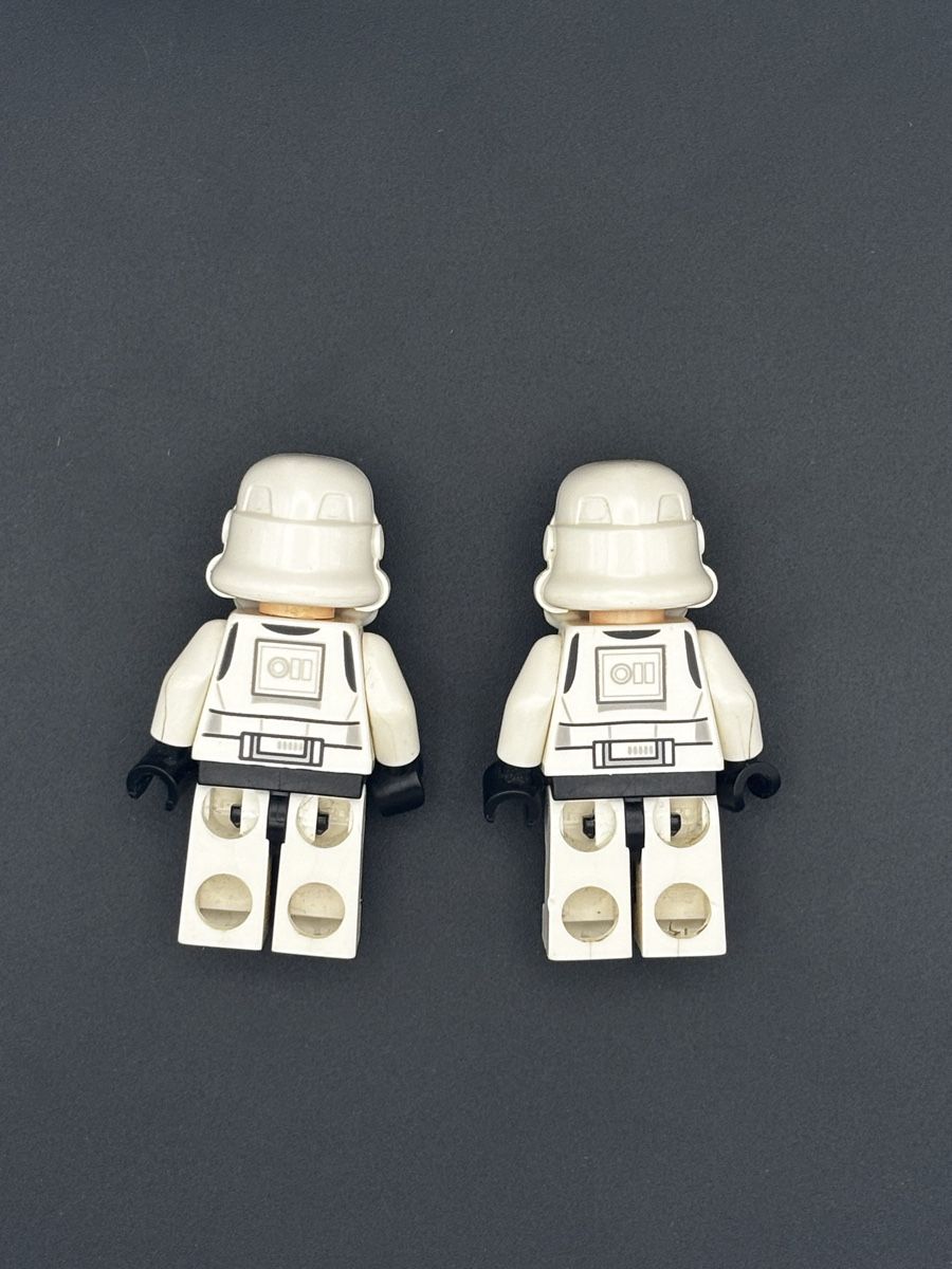 Lego Giocattoli: Lego Star Wars Stormtrooper Bundle (sw0578) – Usato da Winterthur venduto da Diwolf 1