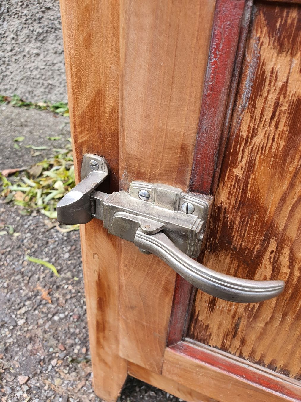 Réfrigérateurs: alter Kühlschrank mit Eisblockfach – D'occasion à Wangen b. Olten par Hecht62xyz 5
