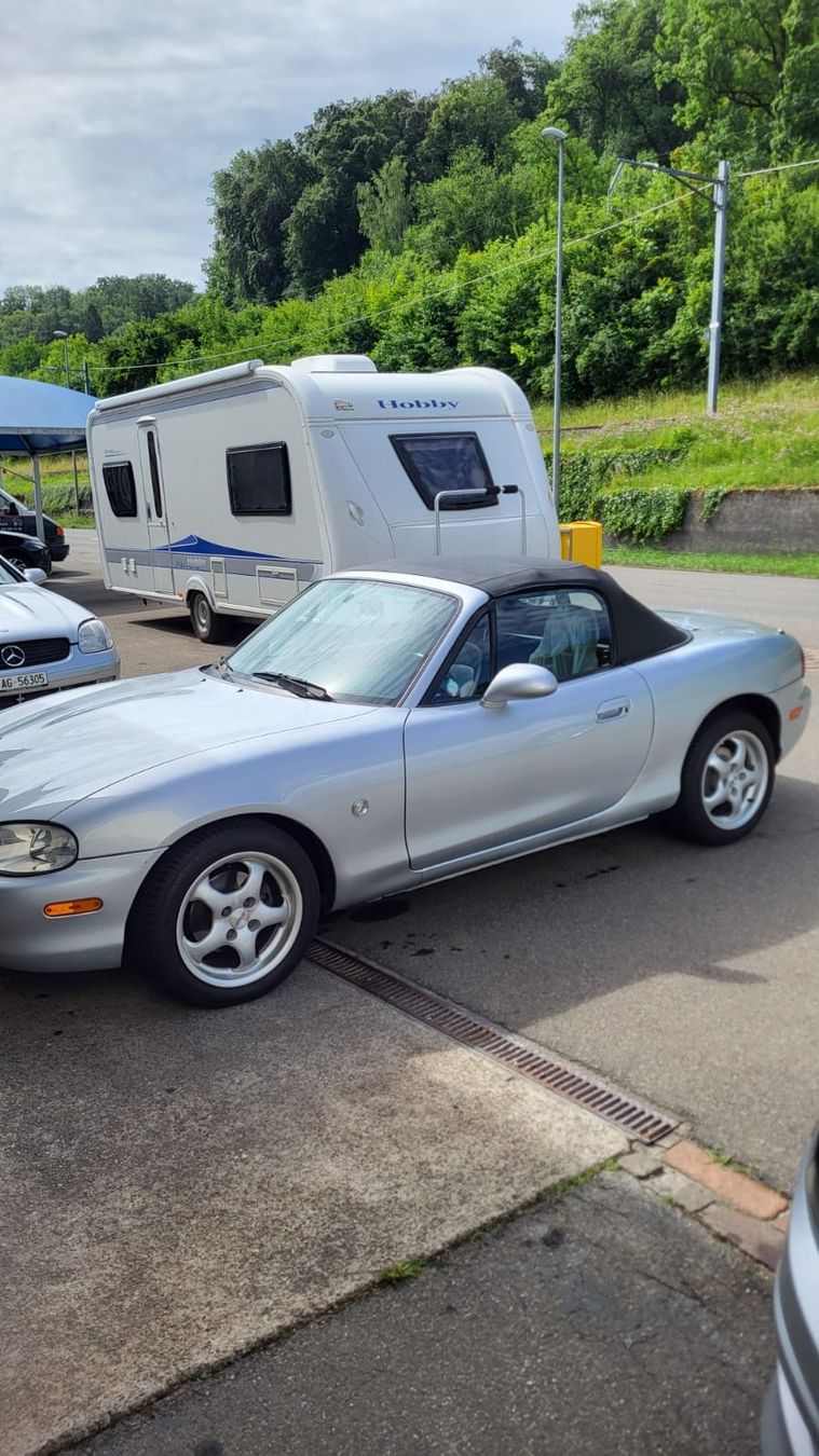 Mazda Automobili: Mazda MX5 – Usato da Eglisau venduto da SGM-8193