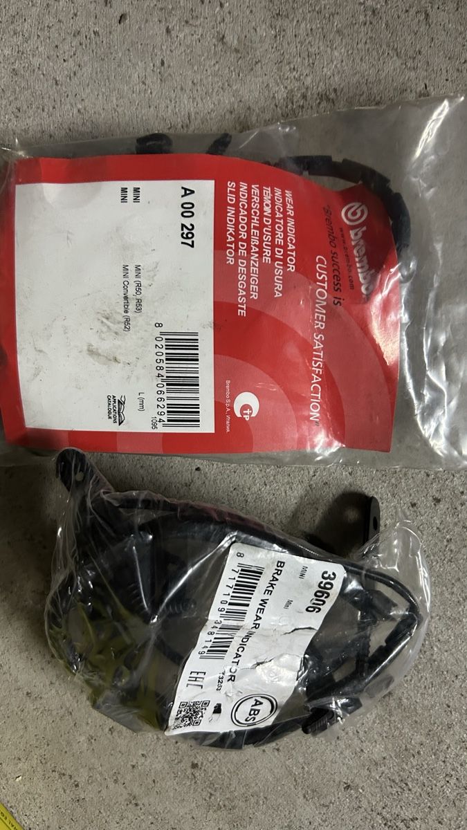 Mini Tutti pezzi di ricambio auto: Teile fur mini Cooper S r53 – Nuovo (secondo la descrizione) da Cressier NE venduto da Frimag 1