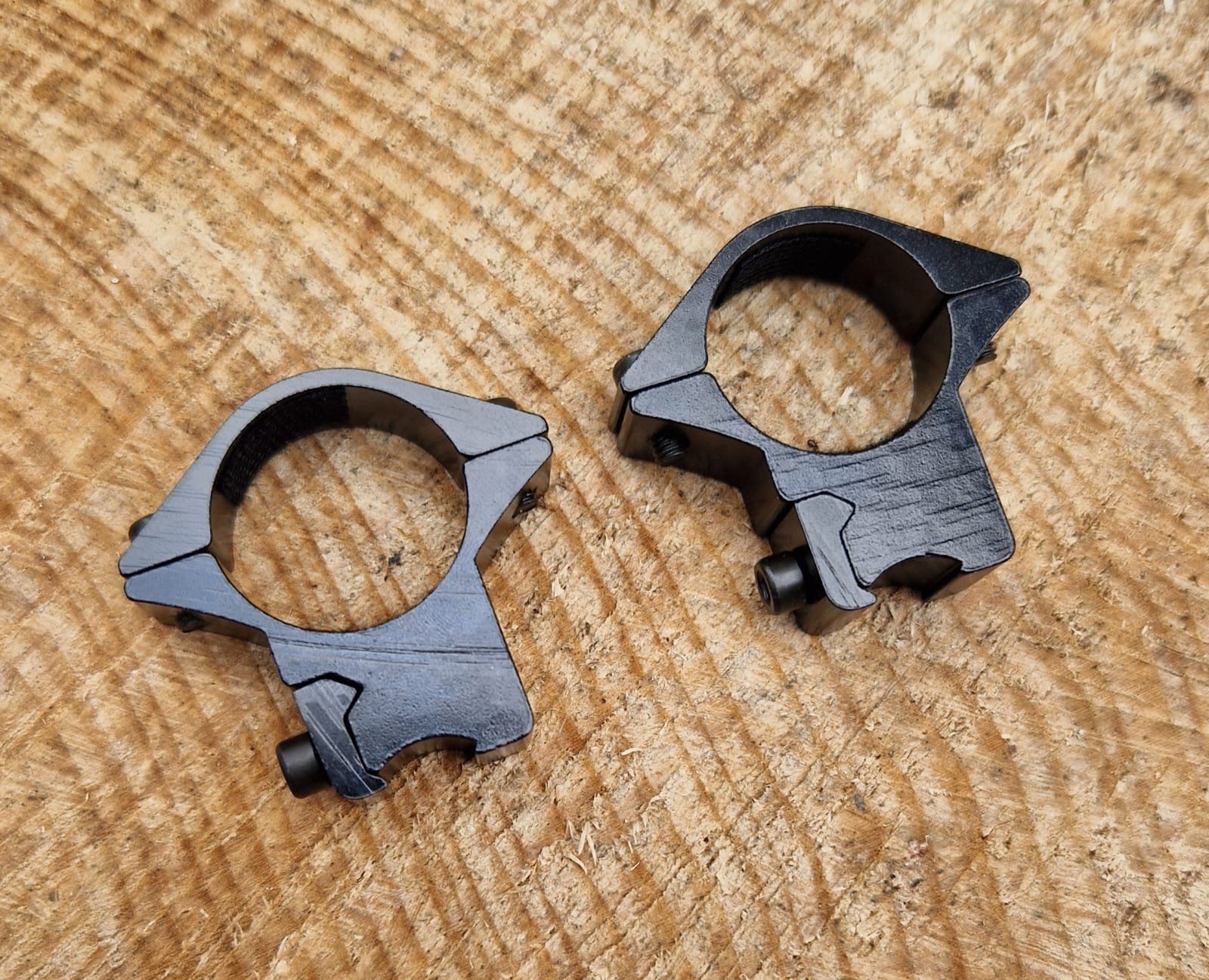 Obiettivi: Adapter Zielfernrohr 11mm high – Nuovo e nell'imballaggio originale da Dorf venduto da Messer-Schweiz