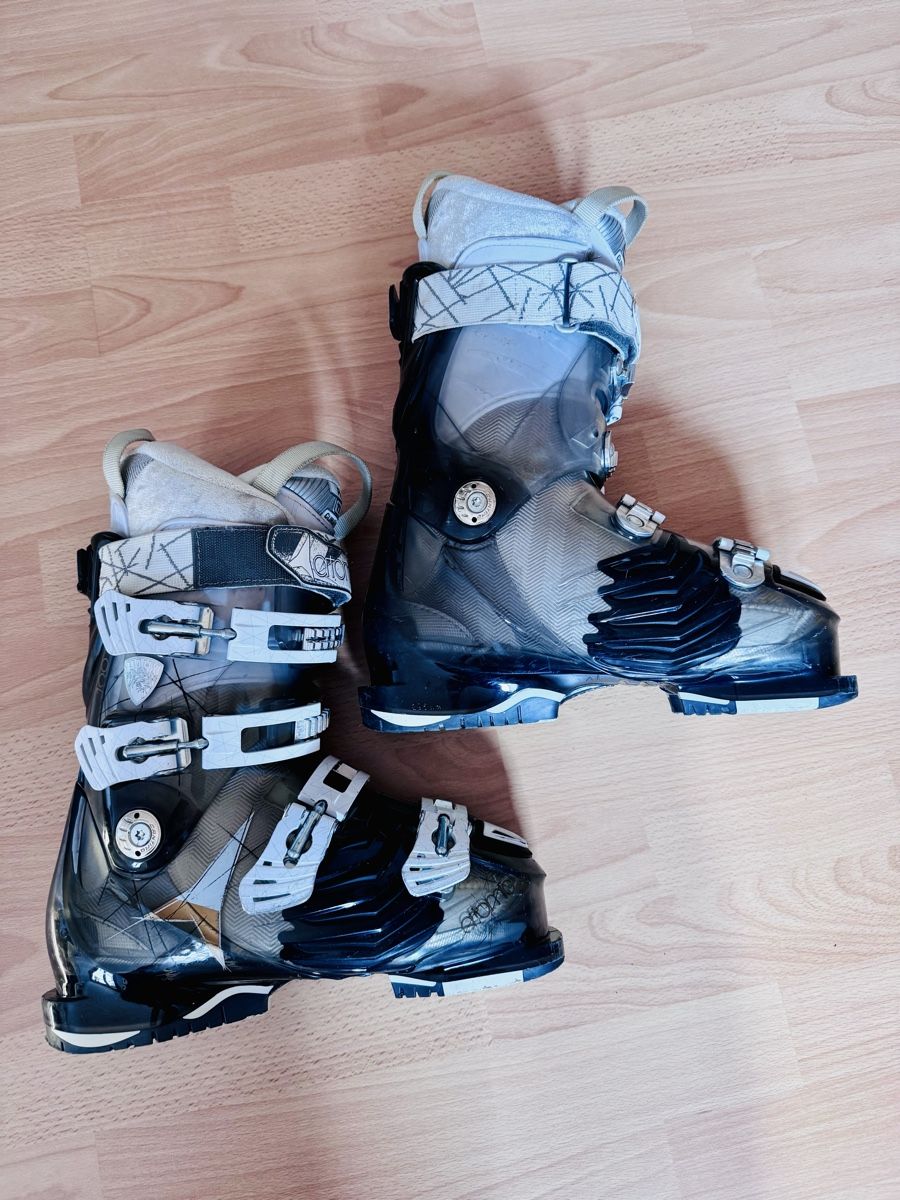 Atomic Scarpe da uomo: Atomic Skischuhe Gr. 25/25.5 – Usato da Richigen venduto da Pfuschi8 2