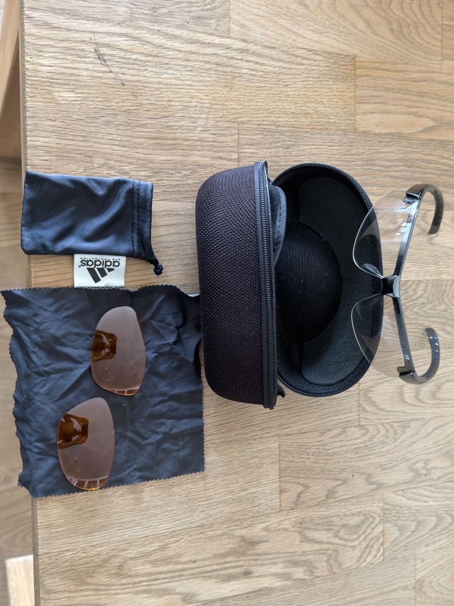 Occhiali & Lenti: Sportbrille, Top Zustand! – Usato da Stein am Rhein venduto da TOPSELLER_1