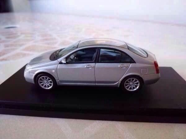 Nissan Modellini d'auto: Nissan Primera in 1:43 – Usato da Flawil venduto da Imperiosud