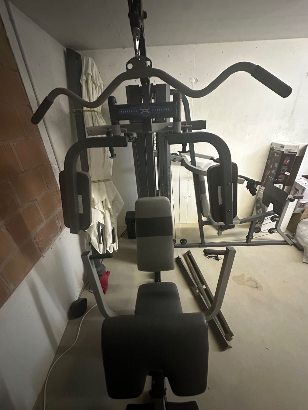 Hometrainer: MARCY - Homegym – Usato da Kaisten venduto da 5082GW711 2