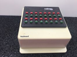 MÄRKLIN DIGITAL KEYBOARD 6040 H0=1 H0=Z