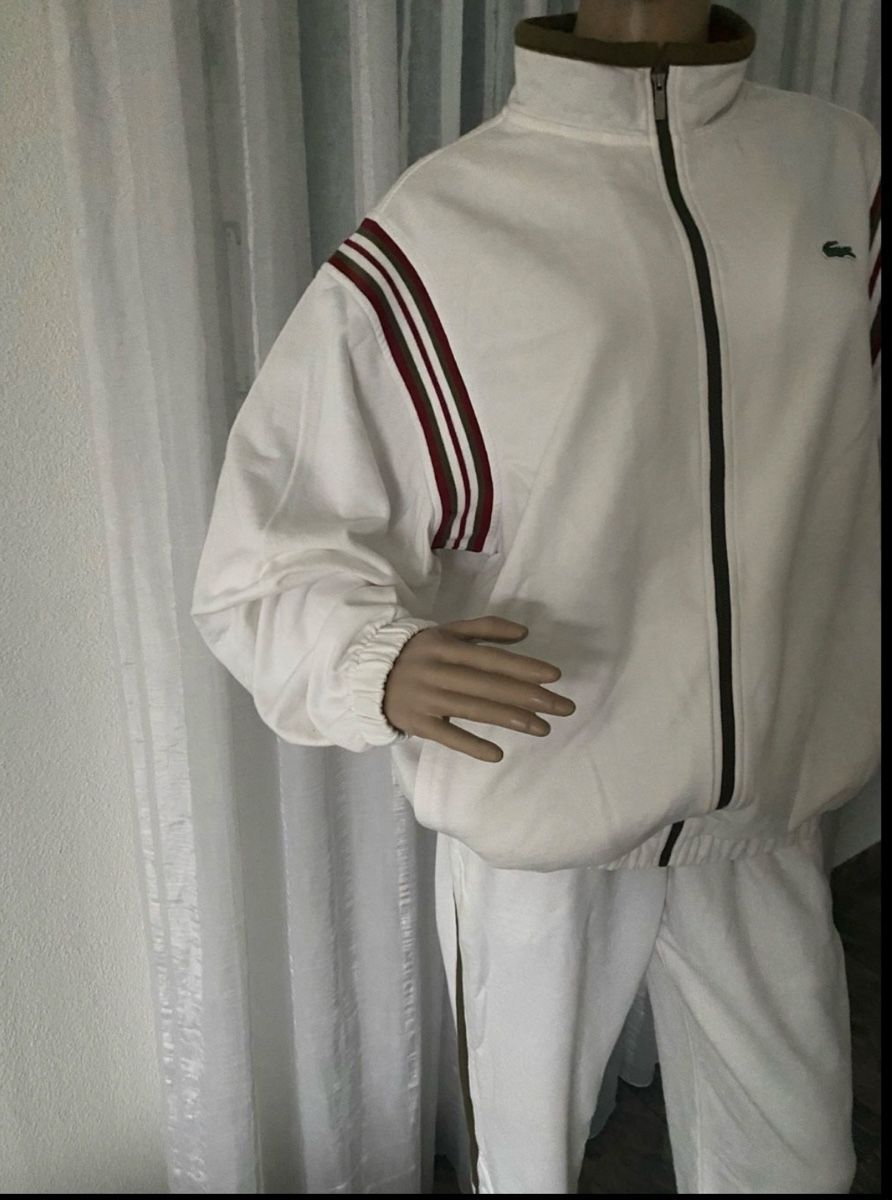 Lacoste Anzüge: Lacoste Sport Anzug M/L – Neu (gemäss Beschreibung) aus Niederwangen BE von KFI 2