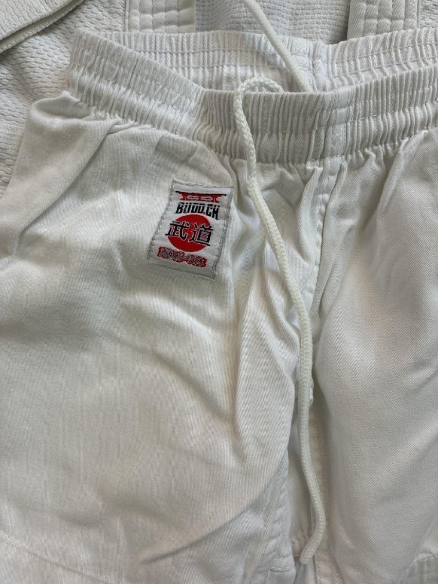 Kimono: Judo Anzug 120cm – Usato da Esslingen venduto da HP1973 2