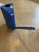 "Emsa Design" Giesskanne (1970) blau/ Kunststoff