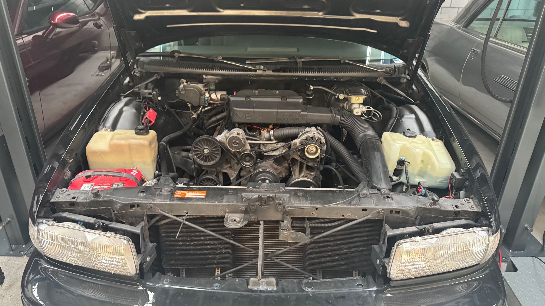 Automobili: Chevrolet Caprice 5.0 – Usato da Walterswil SO venduto da mekmek01 2