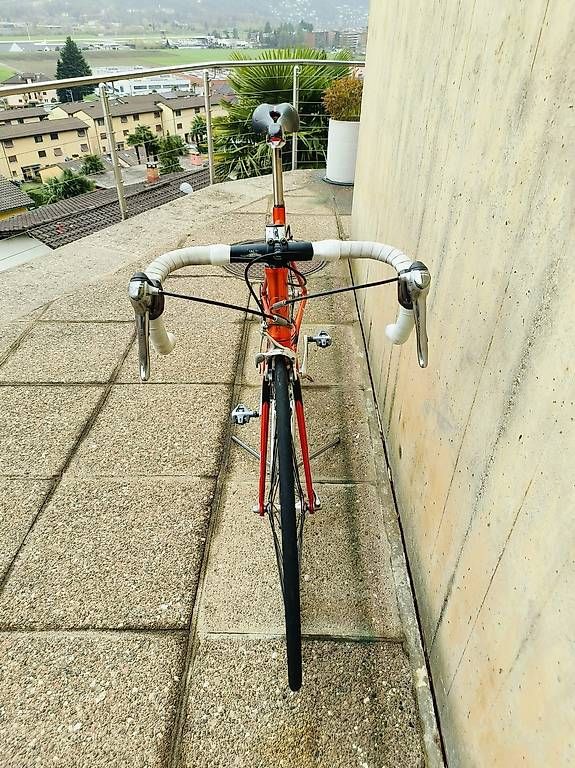 Giant Biciclette: Giant TCR Ultegra 3x9 "M" – Usato da Agno venduto da Snapyalpha 2