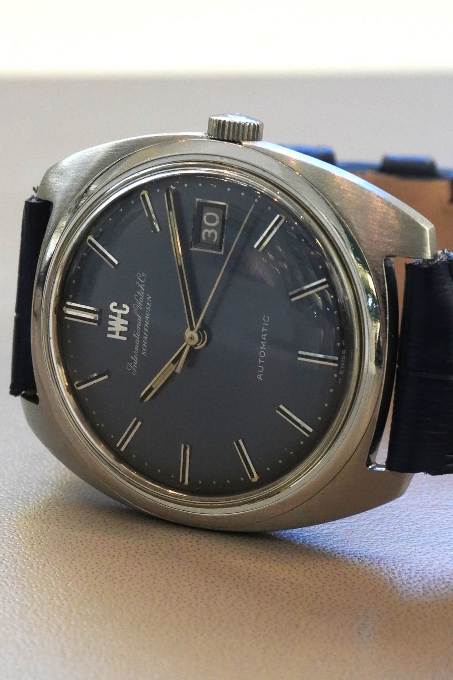 IWC Uhren: Montre IWC – Gebraucht aus Genève von Harold-W 2