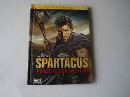 SPARTACUS - VAR OF THE DAMNED - Staffel 3 - ACHTUNG CODE 1