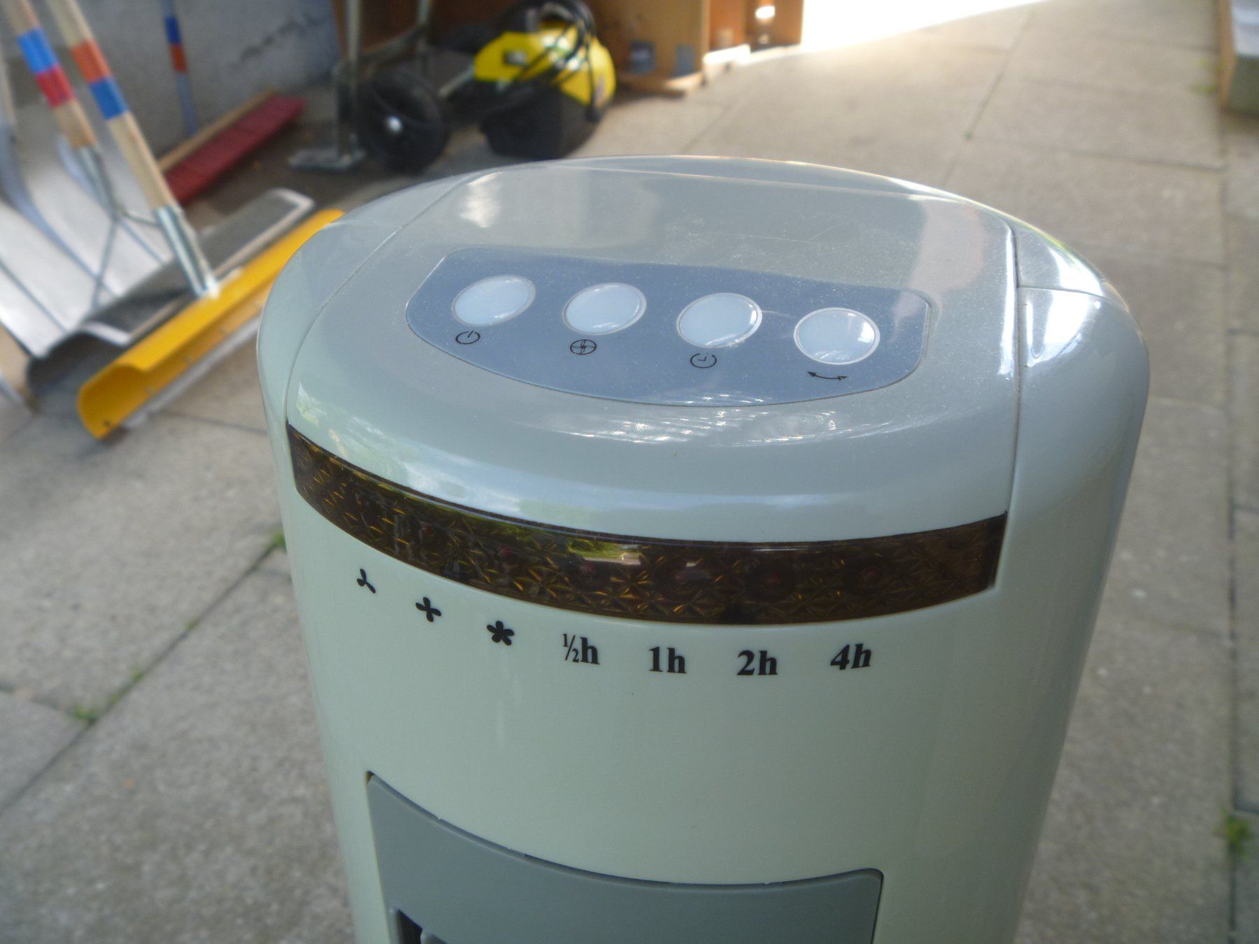 Ventilatoren: Ventilator Vento Comfort CTC – Gebraucht aus Rüti ZH von baumchen 1