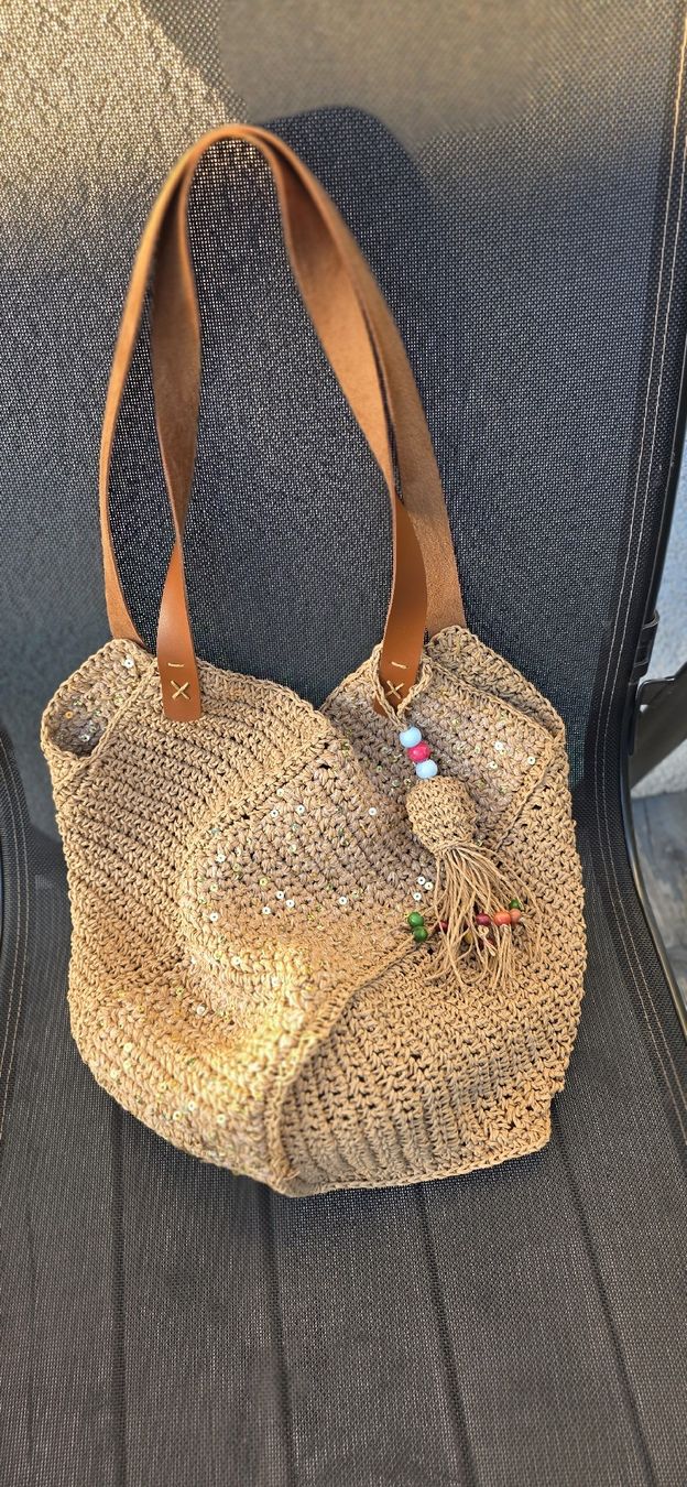Taschen für Damen: Sommertasche Hand Made – Neu (gemäss Beschreibung) aus Würenlingen von vic_xn7b