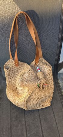 Sommertasche Hand Made