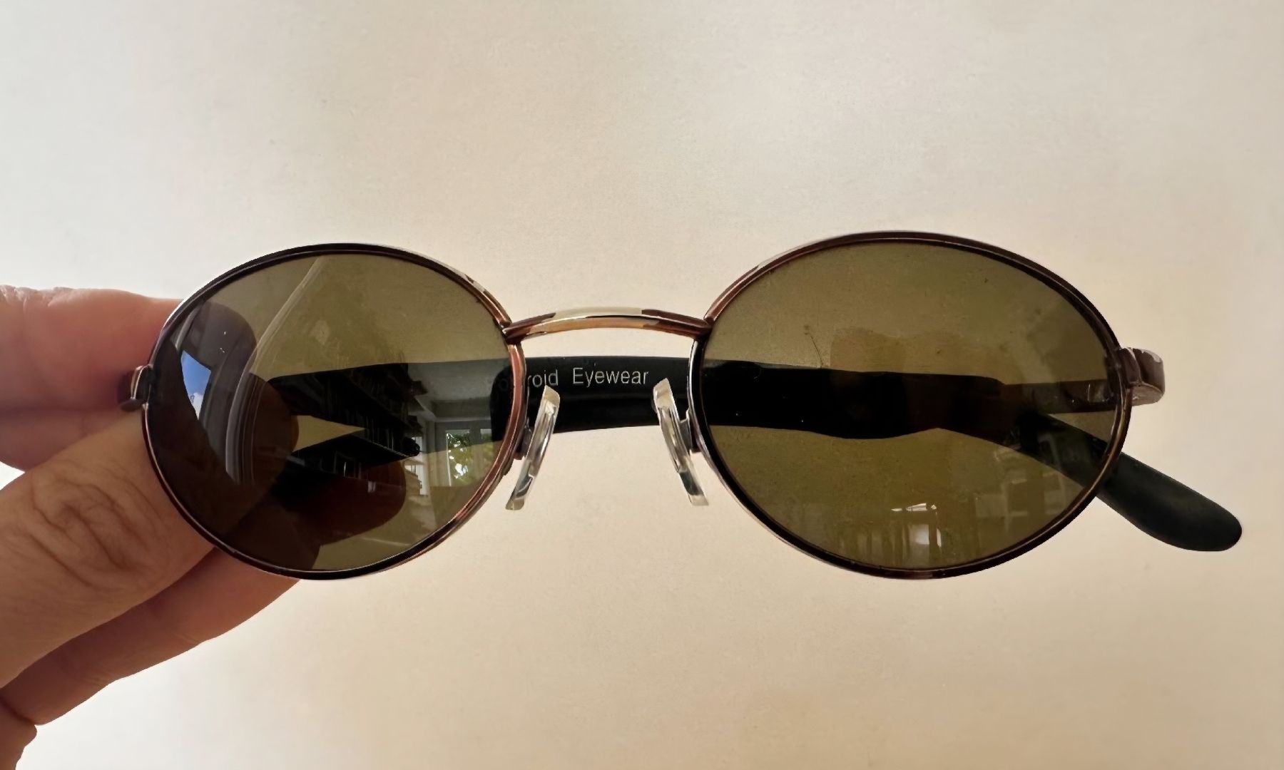 Polaroid Occhiali & Lenti: Polaroid Sonnenbrille Y2K style – Usato da Interlaken venduto da NataliiaS 1