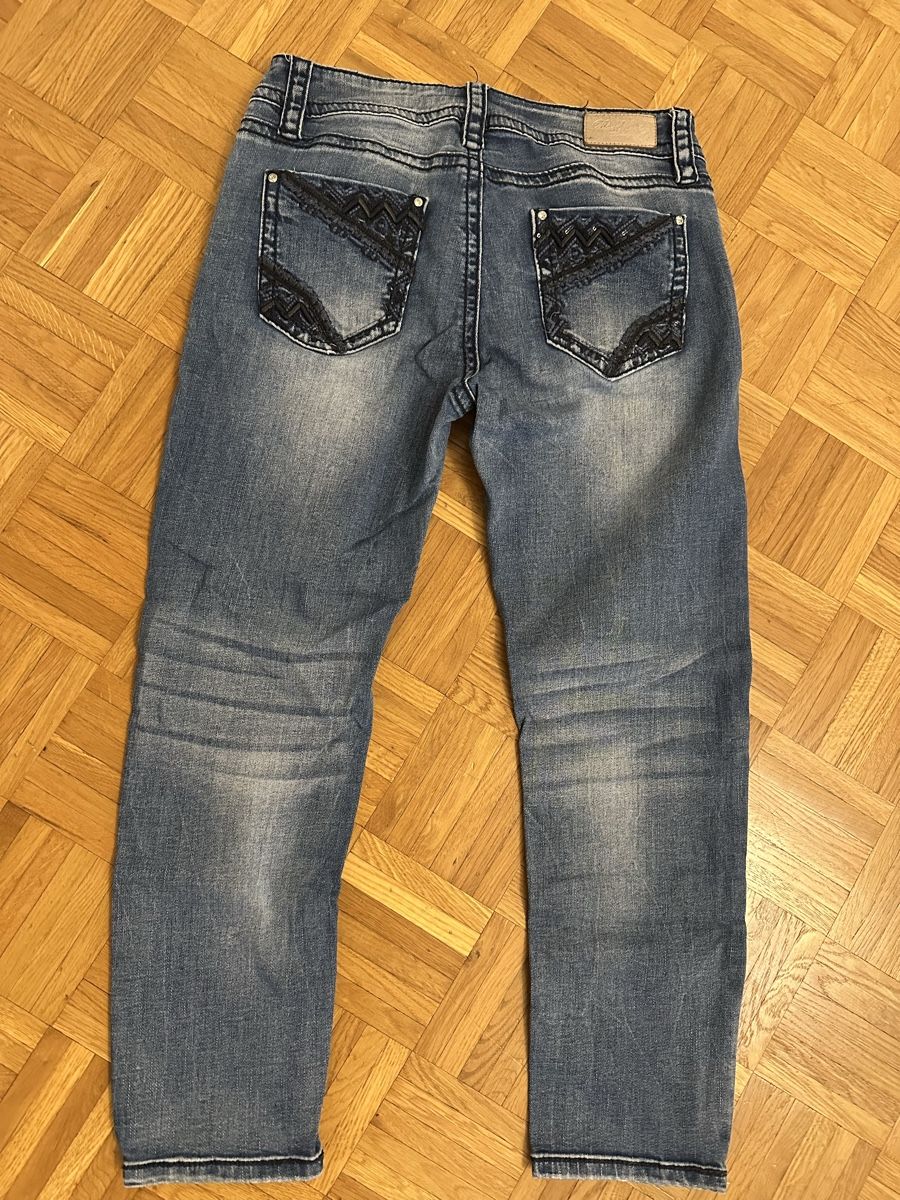 Jeans: Blue Monkey W29 – Gebraucht aus Frenkendorf von Katrin02 1