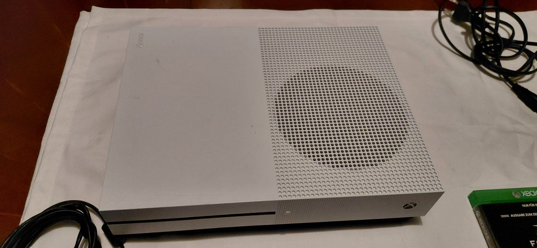 Microsoft Console: Xbox One S Forza Bundle inkl Afterglow Controller – Usato da Gretzenbach venduto da Uli1980 2