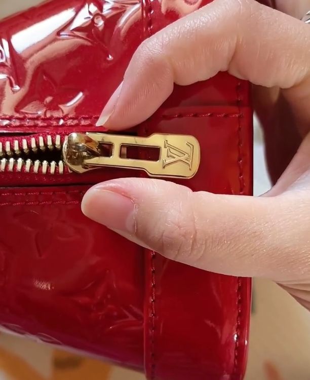 Louis Vuitton Borse da donna: Louis Vuitton Alma PM MV CERISE | LV(Originalgarantie) – Usato da Degersheim venduto da Maas73 2