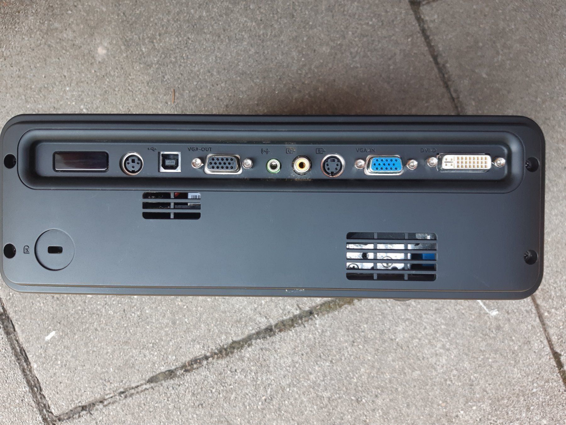 Acer Proiettori: Beamer acer PD521D – Usato da Steffisburg venduto da Bosihalte-Salbei 4