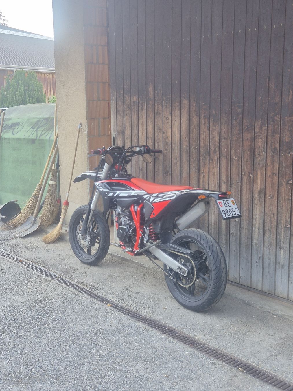 Beta Strasse: Beta RR 125 LC – Gebraucht aus Bolligen von Schneider_Geristein 3