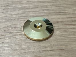 1x Lautsprecheruntersetzer, Lautsprecherunterlage