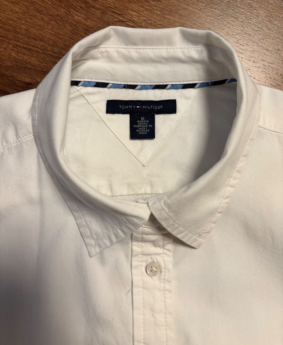 Tommy Hilfiger Camicette: Damen Hemd Tommy Hilfiger – Nuovo (secondo la descrizione) da Winterberg ZH venduto da vanilleinspiration 2