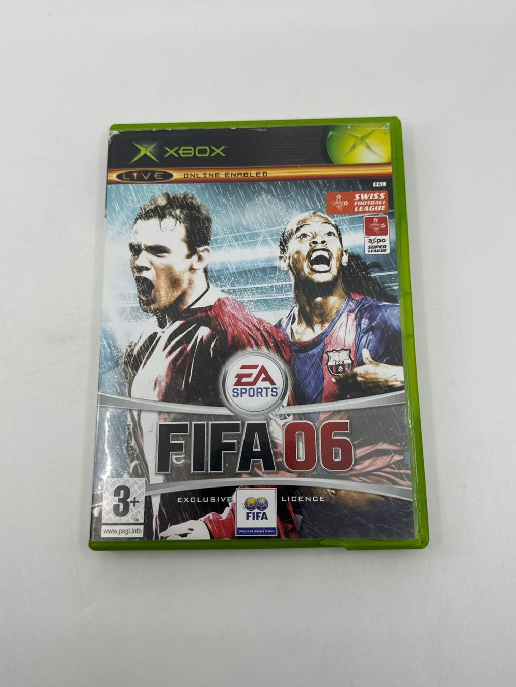 Giochi: Fifa 06 (XBOX) – Usato da Herisau venduto da Seyashop1