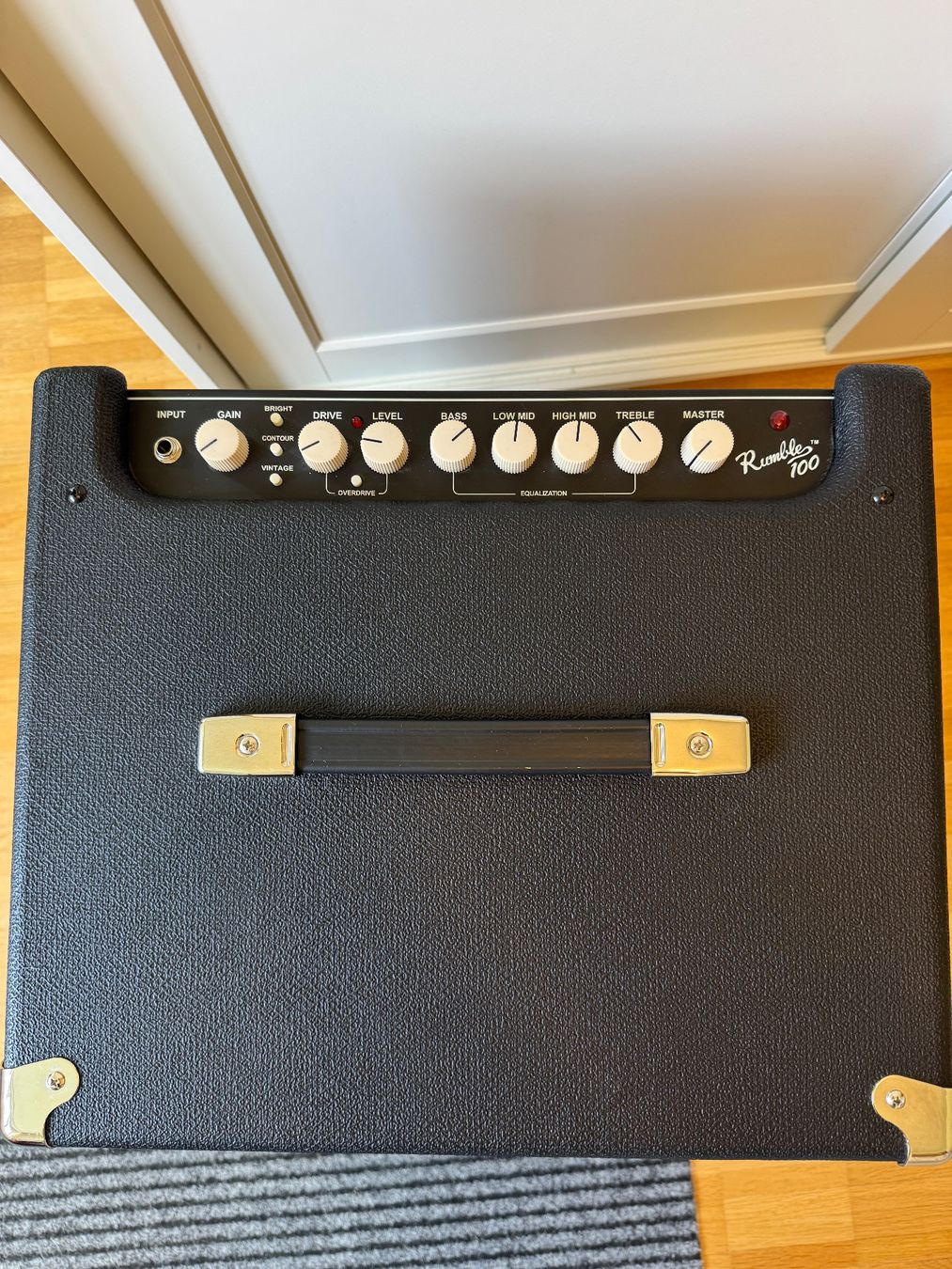 Fender Amplificatori: Fender Rumble 100 Basscombo – Usato da Dachsen venduto da Hiluwe 2