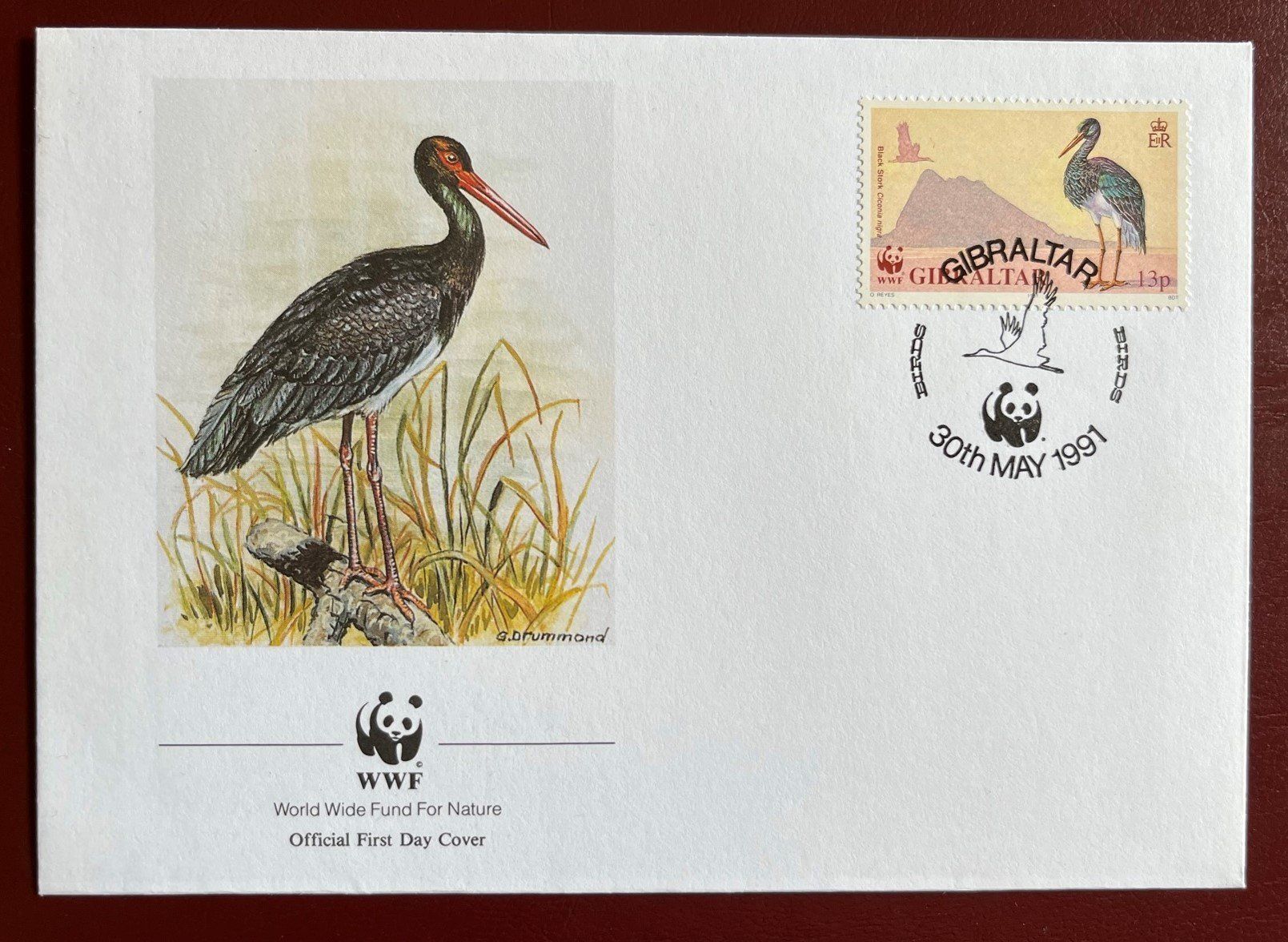 Tutti i francobolli: WWF Briefmarken Satz – Nuovo (secondo la descrizione) da Basel venduto da Adler61 2