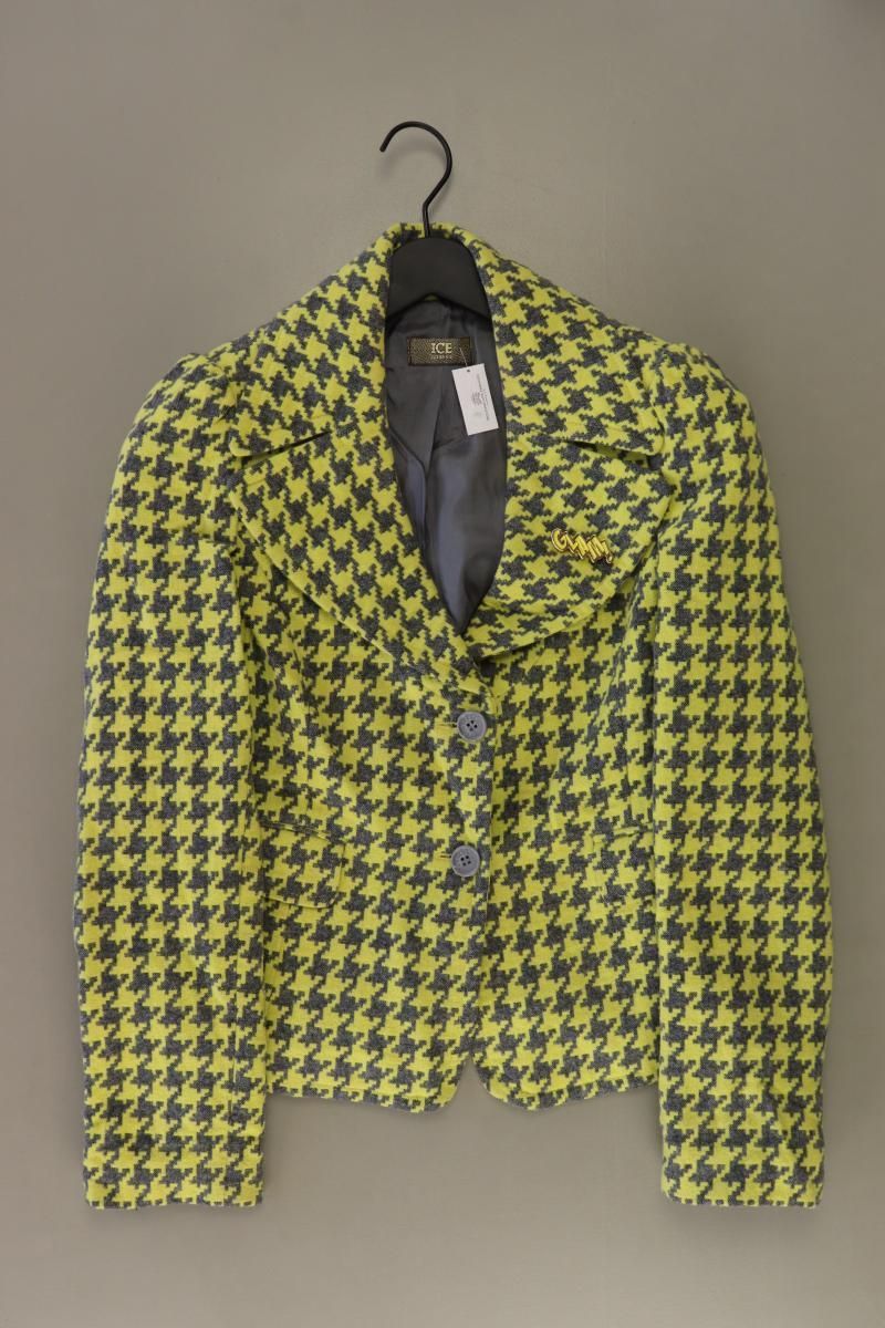 Jacken: Iceberg Slim Blazer Gr. S hahnentritt – Gebraucht aus Neustadt an der Waldnaab von SecondLifeFashion