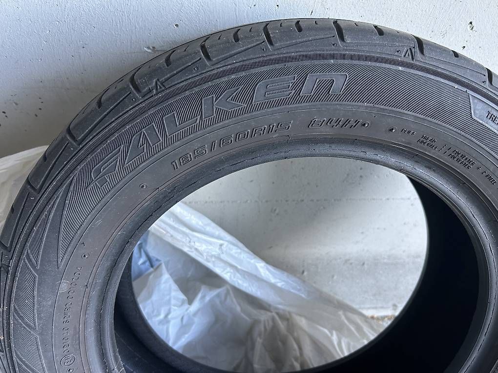 Pneumatici & Ruote complete: Pneus été YARIS  – Usato da Domdidier venduto da Guerrero68 4