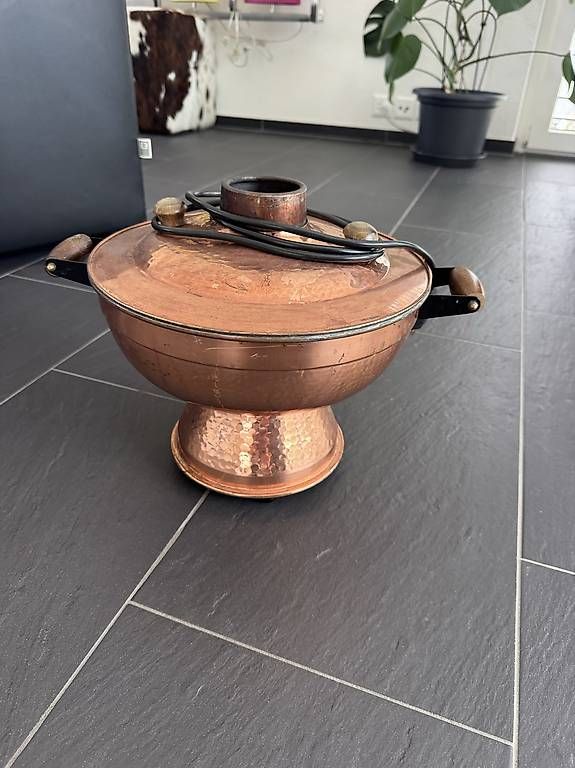 Casseroles: Mongolentopf – D'occasion à Altendorf par Nordseekind