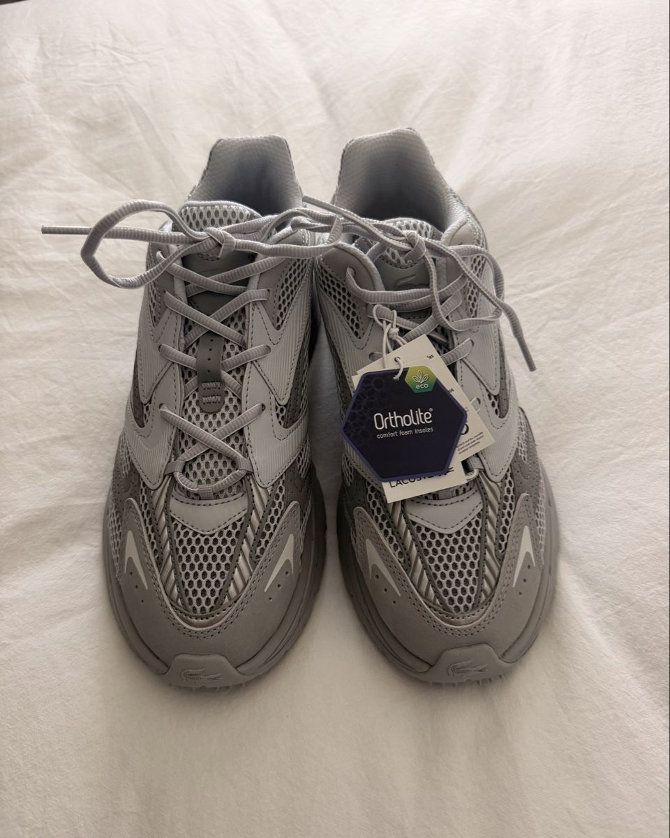 Lacoste Scarpe da uomo: Lacoste Sneaker Grösse 46 NEU – Nuovo e nell'imballaggio originale da UNTERSIGGENTHAL venduto da s_rzb8 2